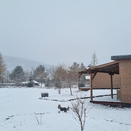 Wellness Resort Szecseny Jigodin Bai ภายนอก รูปภาพ