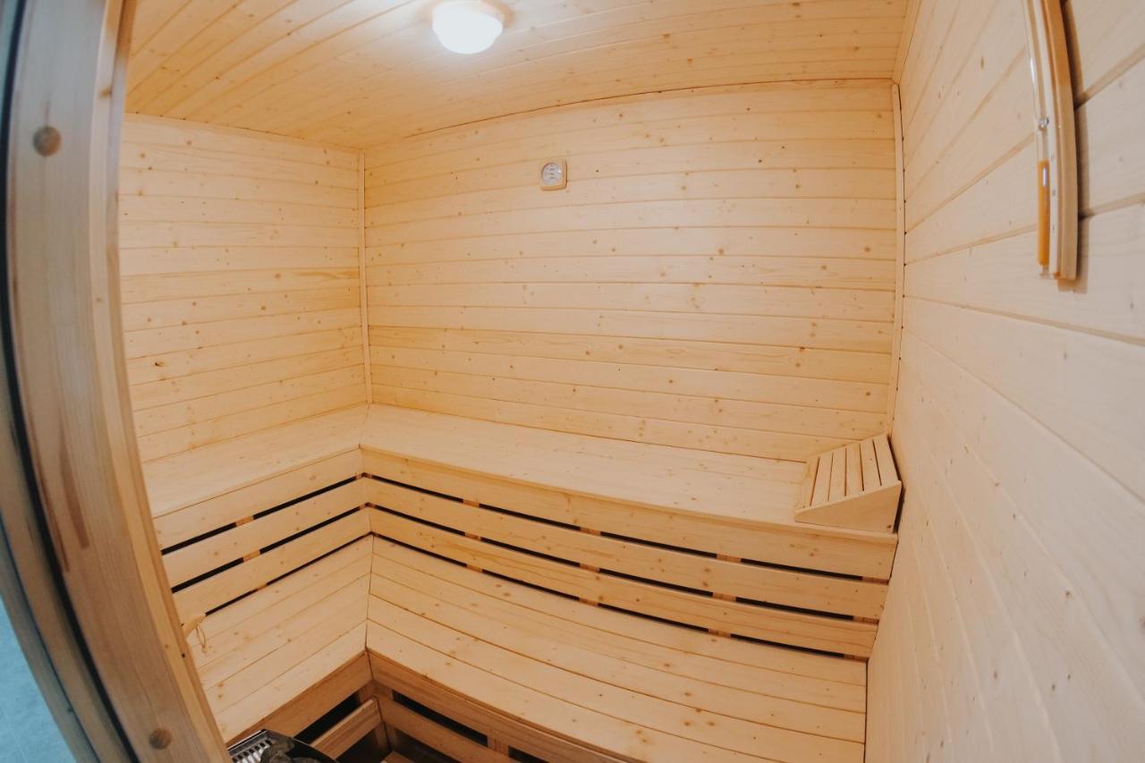 Wellness Resort Szecseny Jigodin Bai ภายนอก รูปภาพ