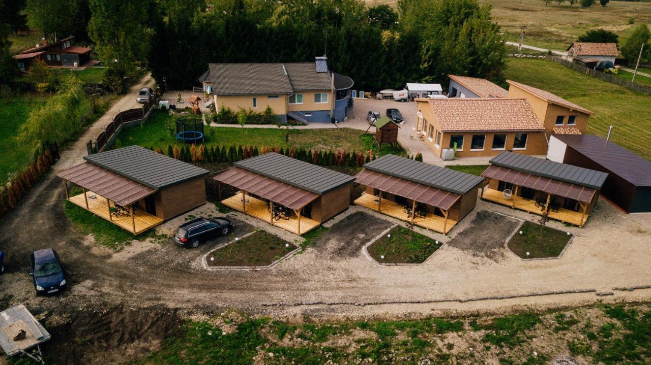 Wellness Resort Szecseny Jigodin Bai ภายนอก รูปภาพ
