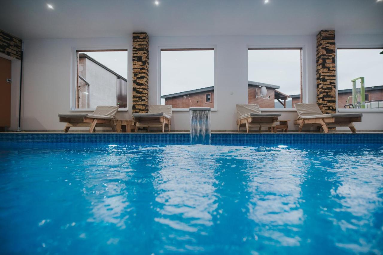 Wellness Resort Szecseny Jigodin Bai ภายนอก รูปภาพ