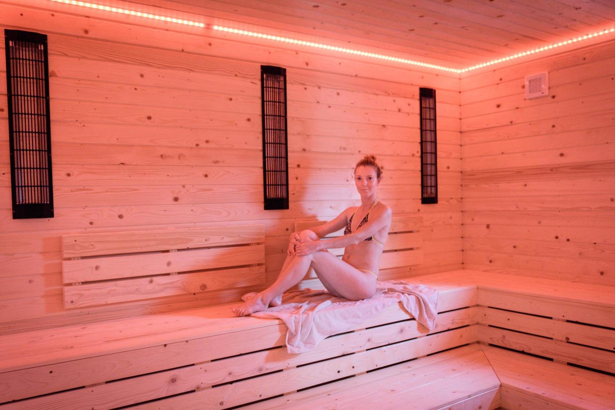Wellness Resort Szecseny Jigodin Bai ห้อง รูปภาพ