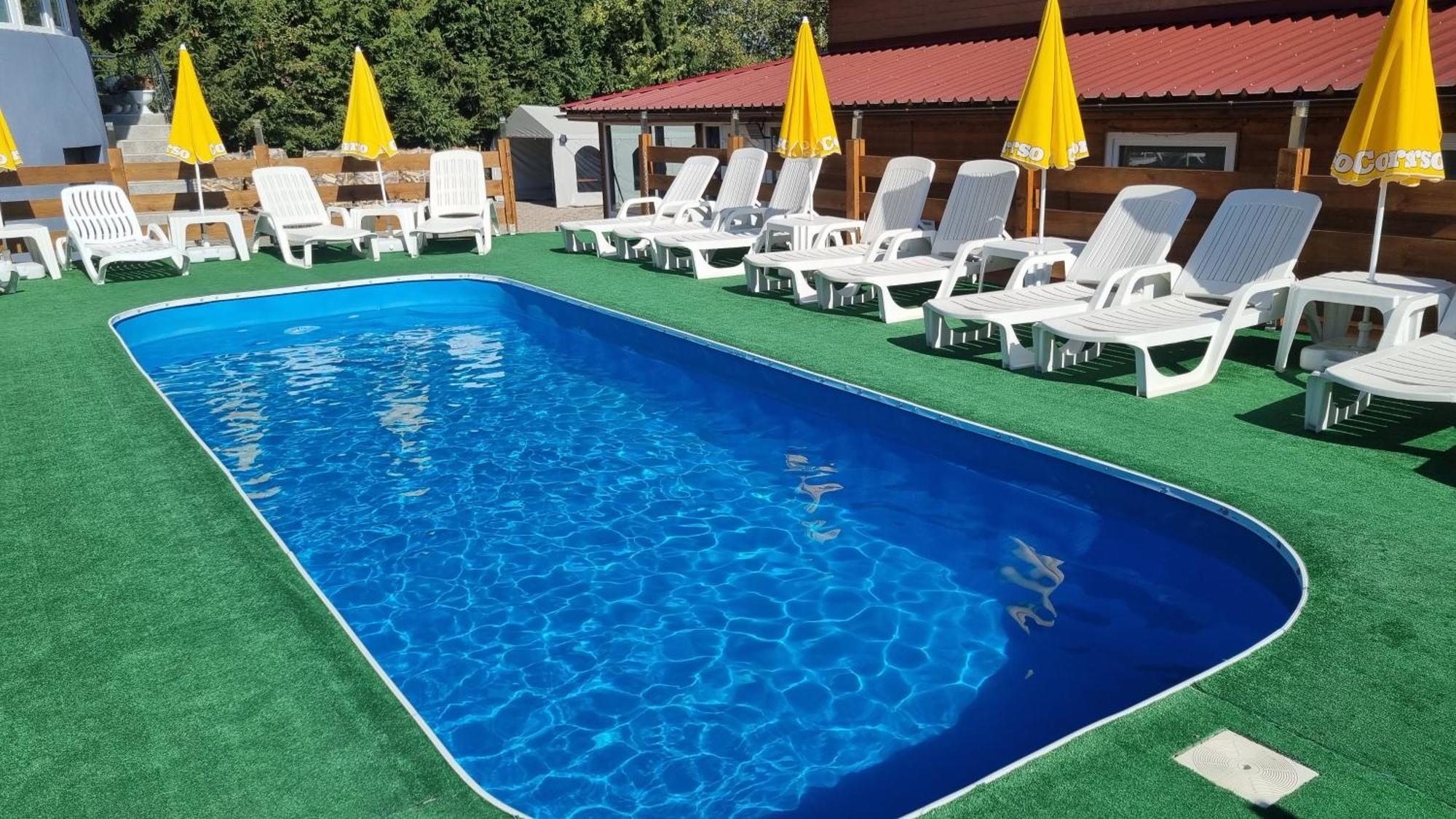 Wellness Resort Szecseny Jigodin Bai ภายนอก รูปภาพ